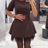EleganzaViva™ | Vestido Feminino Refinado