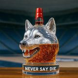 Moda Lusitana - Garrafa de Whisky Artesanal Husky