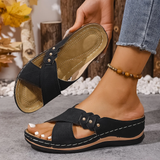 Moda Lusitana - Sandálias Anatômicas Elegantes