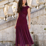 Moda Lusitana - Vestido Elegante em Tul