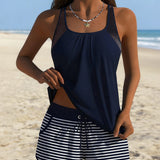 Moda Lusitana - Conjunto de Praia Elegante