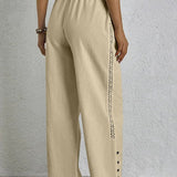 Stylish Relaxed Pants
