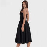 Vestido com Corset