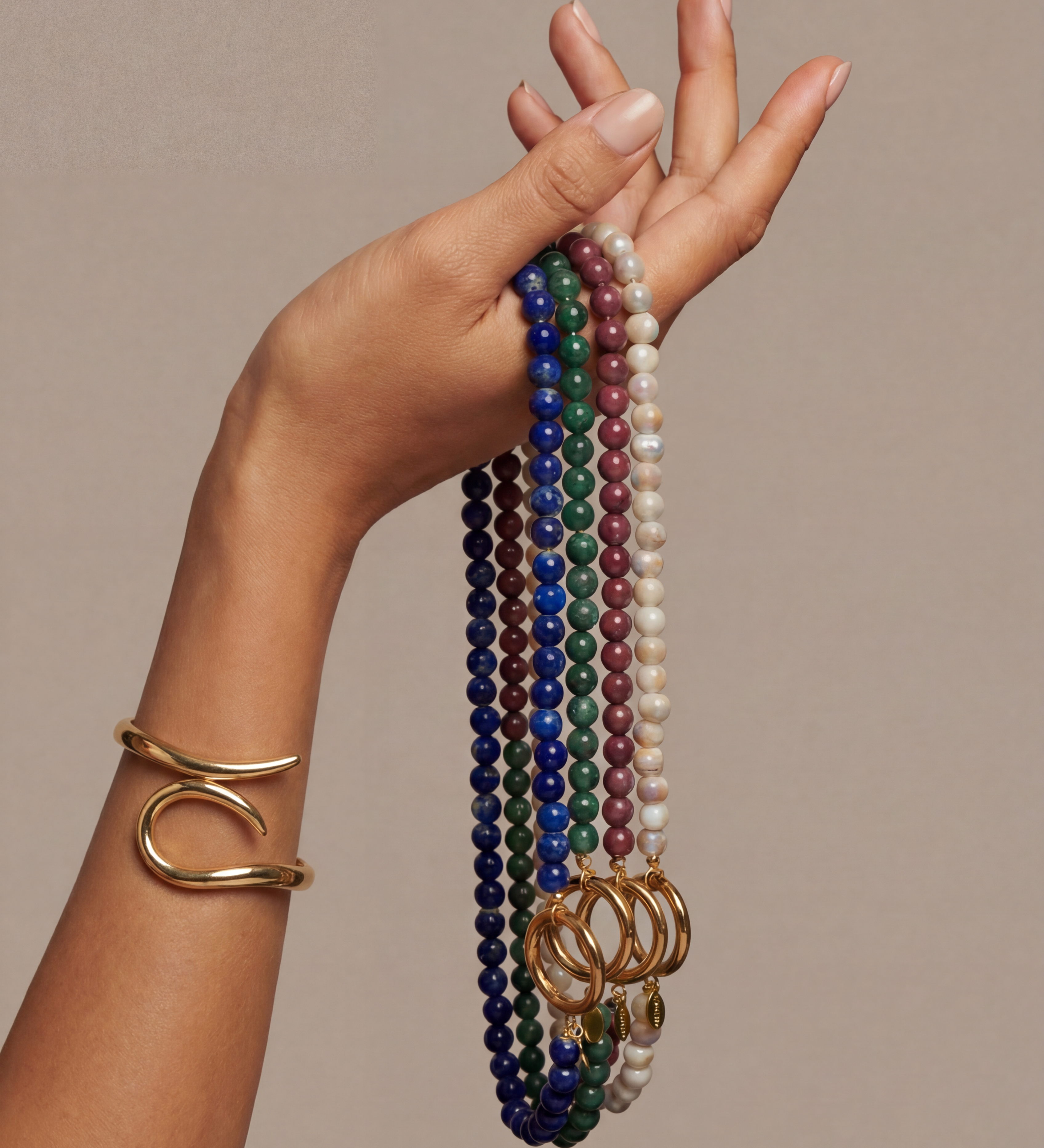 Blanco Ring Edit Glasses Chain