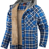 AlpenNord™ | Casaco de Flanela Woodland