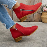 Orthopedic Ankle Boots