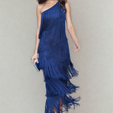 Valeria™ | Vestido Boho com Franjas