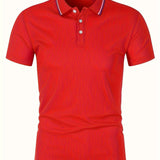 Camisa pólo elegante