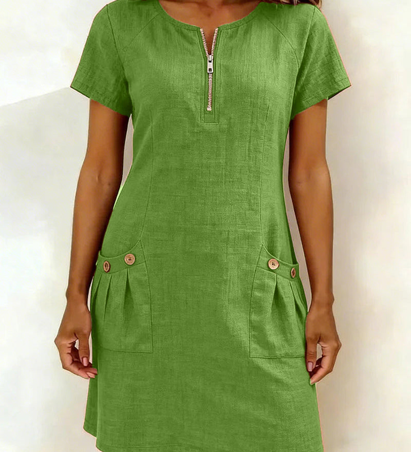 Casual Summer Dress