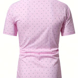 GIULIO | CAMISA DE VERÃO COM ESTAMPADO
