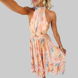 Moda Lusitana - Vestido Elegante de Verão