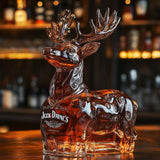 Veado Garrafa de Whisky