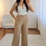 Moda Lusitana - Calça de Alfaiataria Conforto