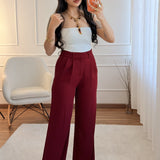 Moda Lusitana - Calça de Alfaiataria Conforto