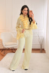 Amarelo manteiga