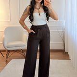 Moda Lusitana - Calça de Alfaiataria Conforto