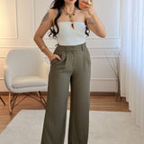 Moda Lusitana - Calça de Alfaiataria Conforto