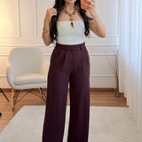 Moda Lusitana - Calça de Alfaiataria Conforto