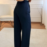 Moda Lusitana - Calça de Alfaiataria Conforto