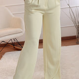Moda Lusitana - Calça de Alfaiataria Conforto