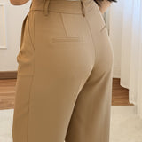Moda Lusitana - Calça de Alfaiataria Conforto