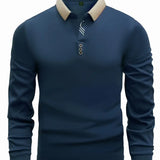 Camisola pólo leve