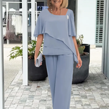 Winnie | Conjunto de duas peças simplesmente deslumbrante