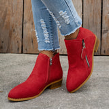 Orthopedic Ankle Boots