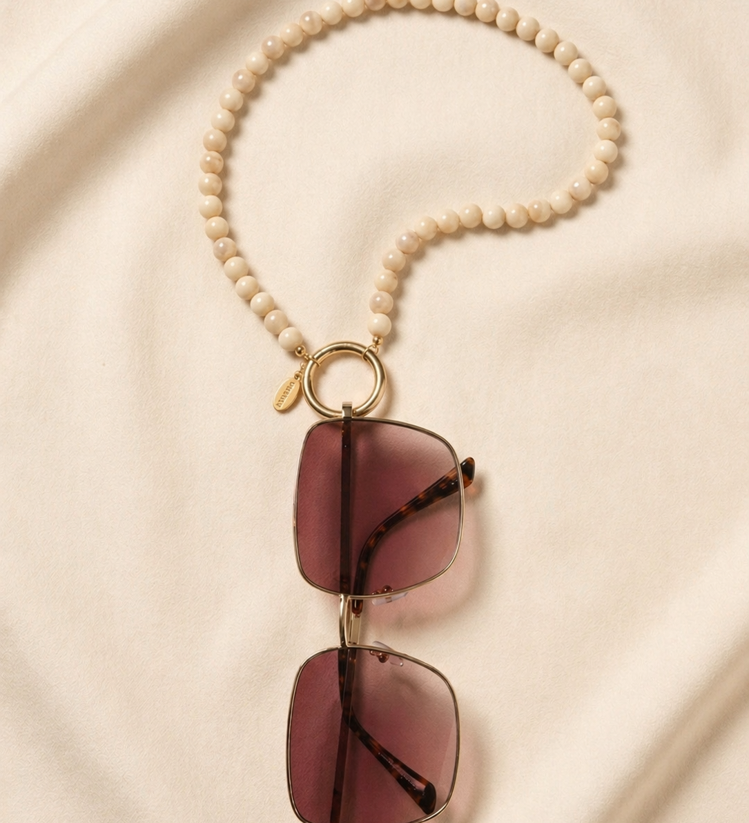 Blanco Ring Edit Glasses Chain