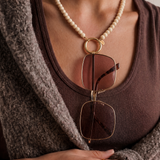 Blanco Ring Edit Glasses Chain