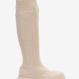 Moda Lusitana - Botas Tricot Confortaveis