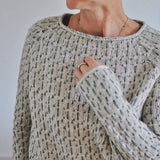Elegant Knit Sweater