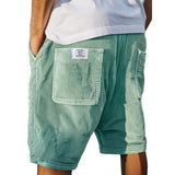 Moda Lusitana - Bermuda Velours Confortável