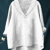 Samantha | Blusa de Verão Elegante