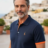 Camisa pólo casual