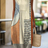 Vinnie™ |  Vestido Moderno e Leve