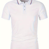 Camisa pólo elegante