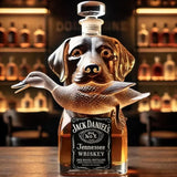 Pato Bravo Garrafa de Whisky