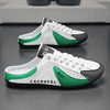 Branco/verde
