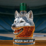 Moda Lusitana - Garrafa de Whisky Artesanal Husky
