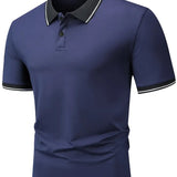 Camisa pólo casual