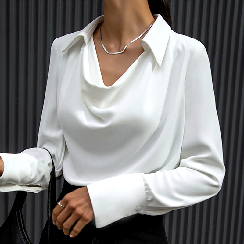 Luxury Silk Blouse