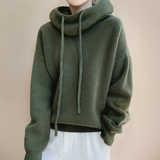 Merino Wool Hoodie
