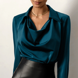 Luxury Silk Blouse