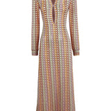 Celeste | Vestido de verão com clima de verão