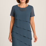 Vestido Elegância