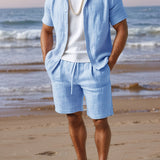 Conjunto de verão elegante