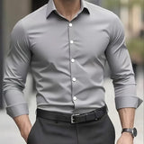 Camisa elegante para homem