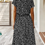 Vestido Prático e Confortável