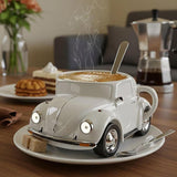 MotoCup | Caneca Carocha Branca